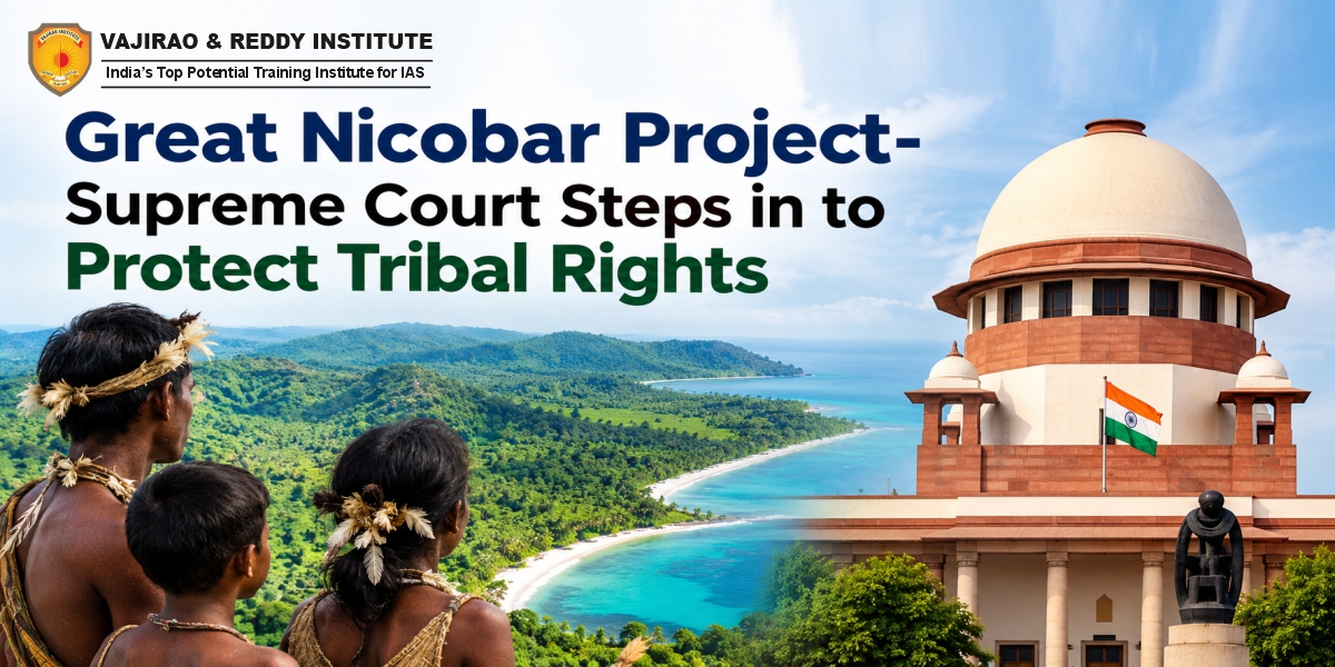 Great Nicobar Project