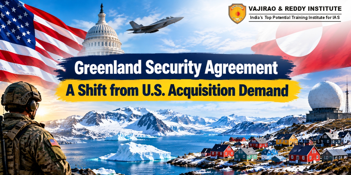Greenland Security Agreement