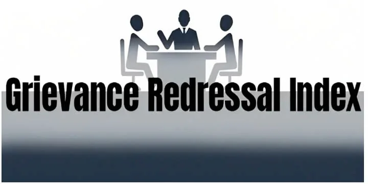 Grievance Redressal Assessment Index