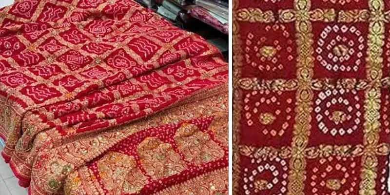 GUJARAT’S GHARCHOLA GETS GI TAG