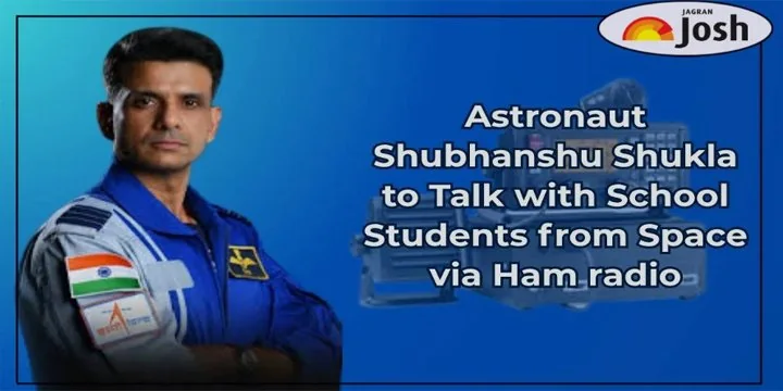 HAM RADIO COMMUNICATION & ASTRONAUT INTERACTION FROM ISS