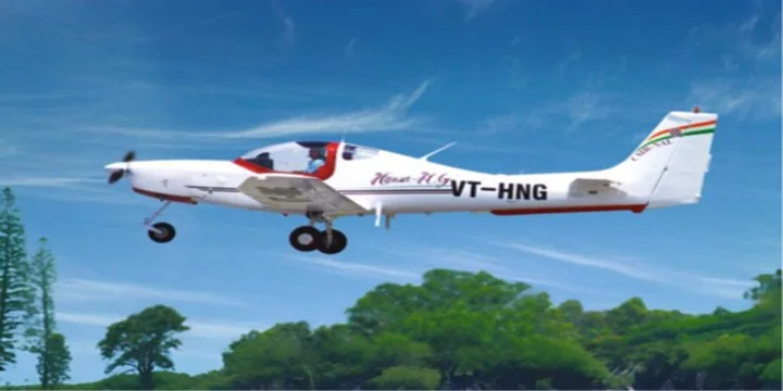 HANSA 3 AIRCRAFT