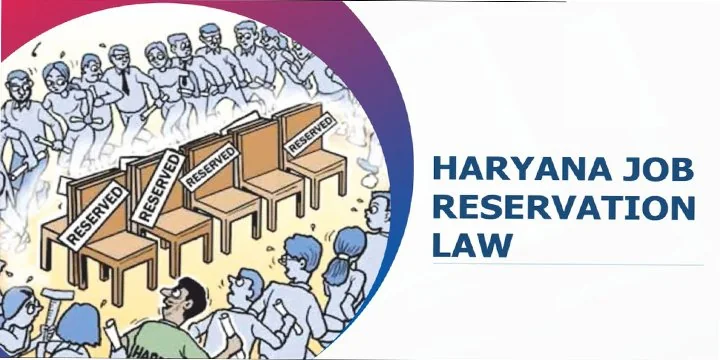 Haryana’s employment reservation law