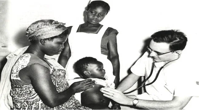 Healthcare During Colonial Period