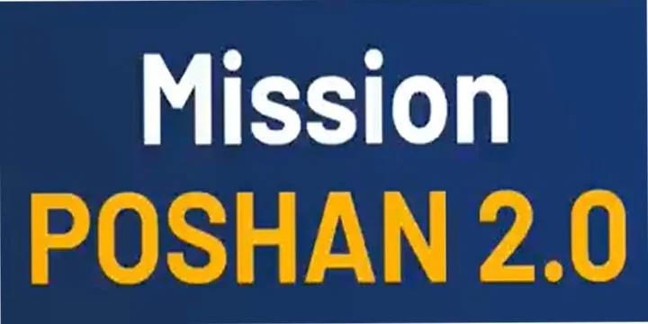 HEALTHCARE IN INDIA MISSION POSHAN 2.0