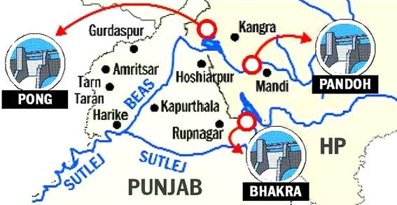 Heavy Rains In Himachal Pradesh explained for UPSC