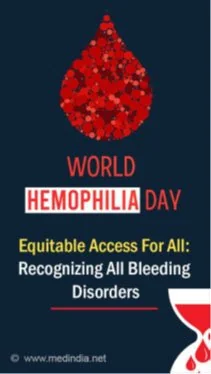 HEMOPHILIA explained for UPSC