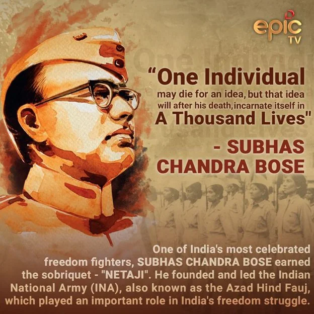 How Bose’s INA helped India win independence explained for UPSC