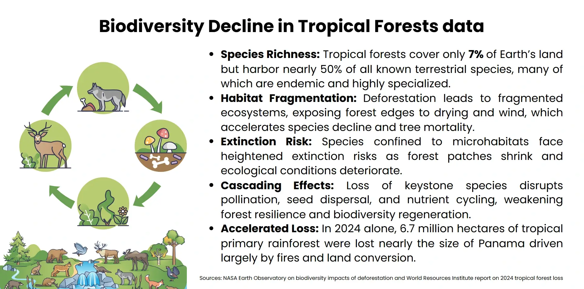 biodiversity dec;ine