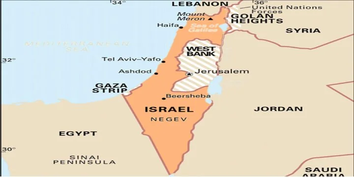 How India-Israel ties progressed: from Palestine-leaning to a strategic embrace of the Jewish nation
