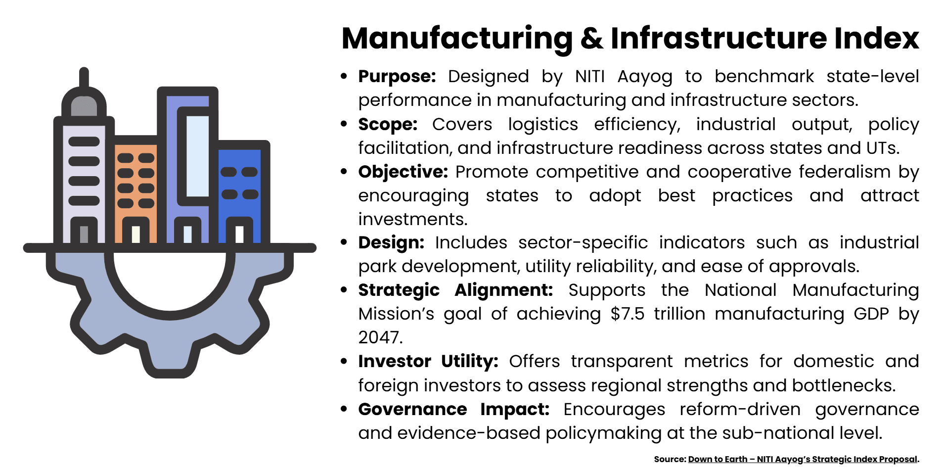 infastructure-index