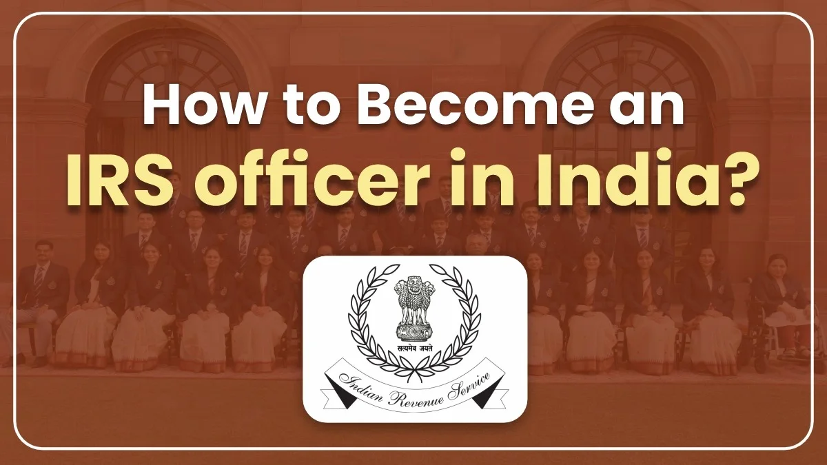How to Become an IRS Officer