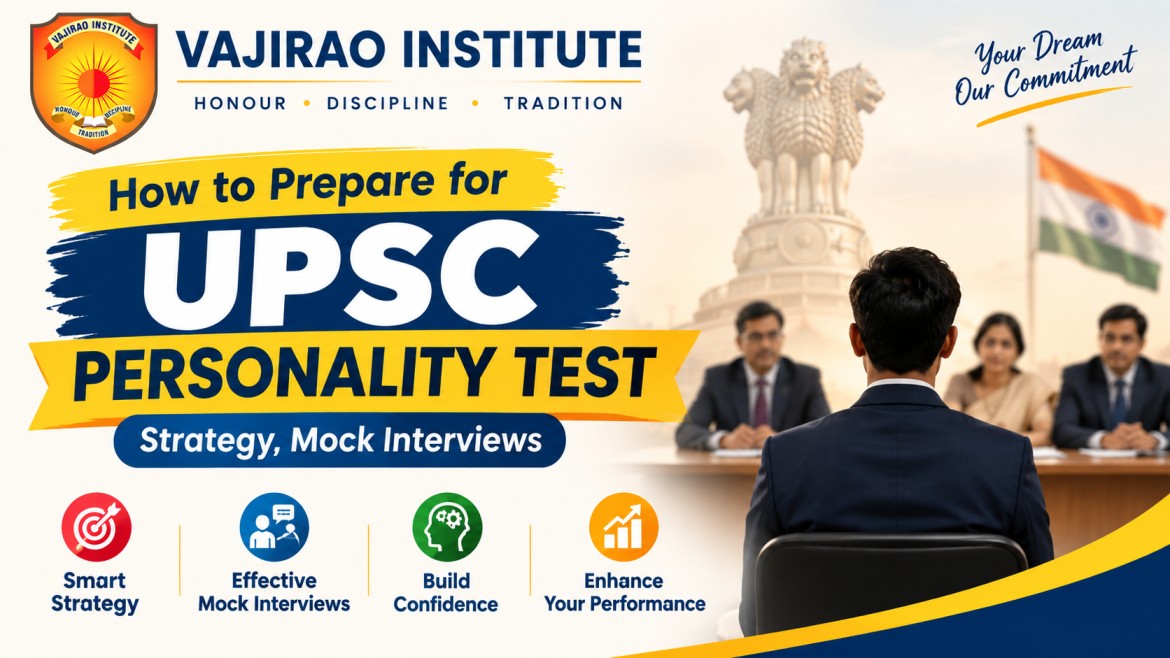 UPSC Personality Test