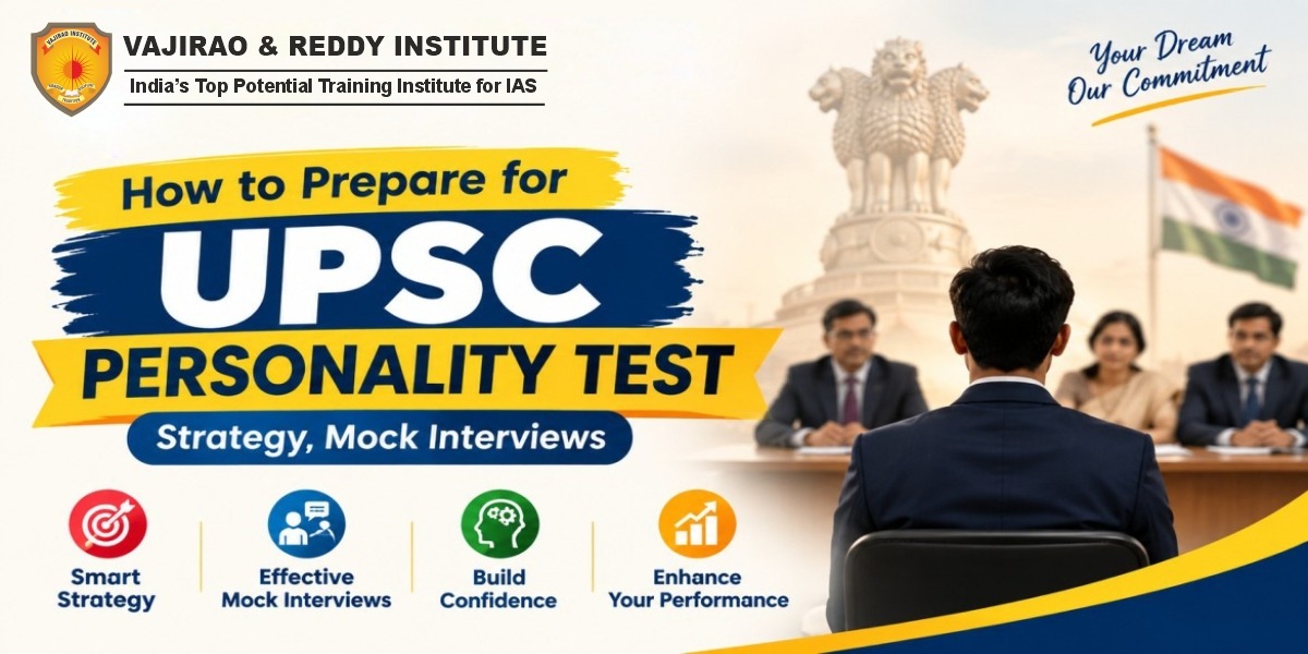 UPSC Personality Test