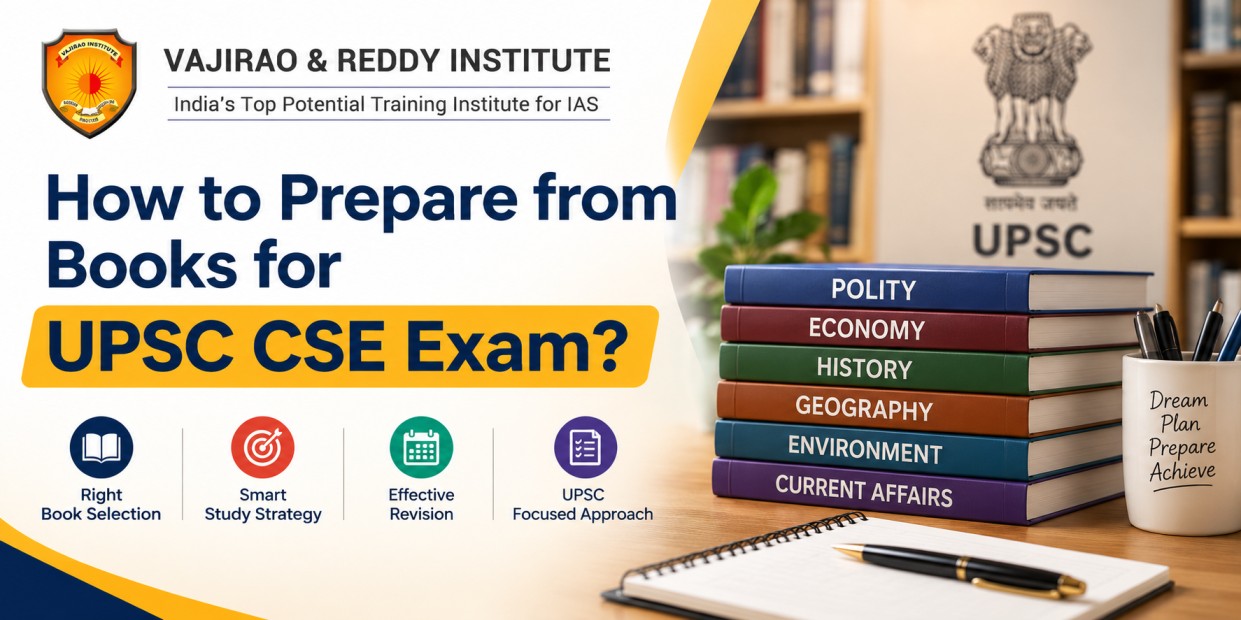 UPSC Books