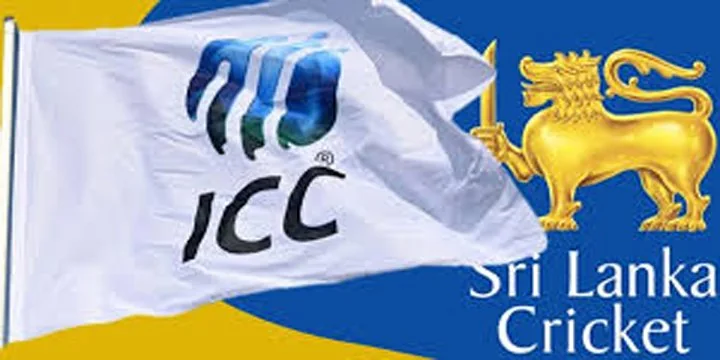 ICC suspension of Srilanka