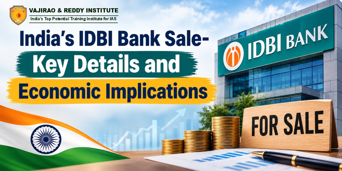 India’s IDBI Bank Sale