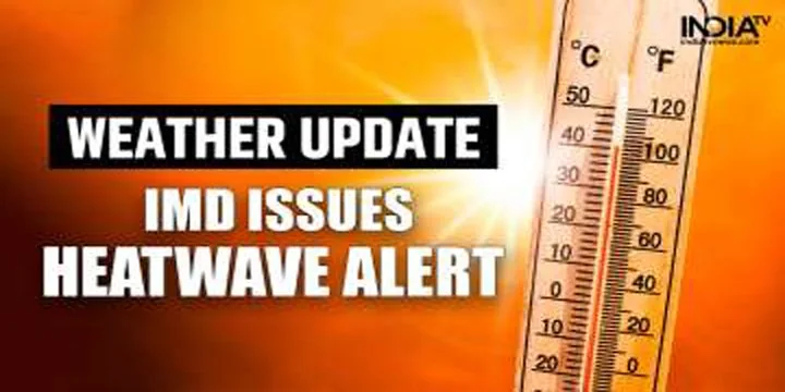 IMD Heat Wave Alert For North India