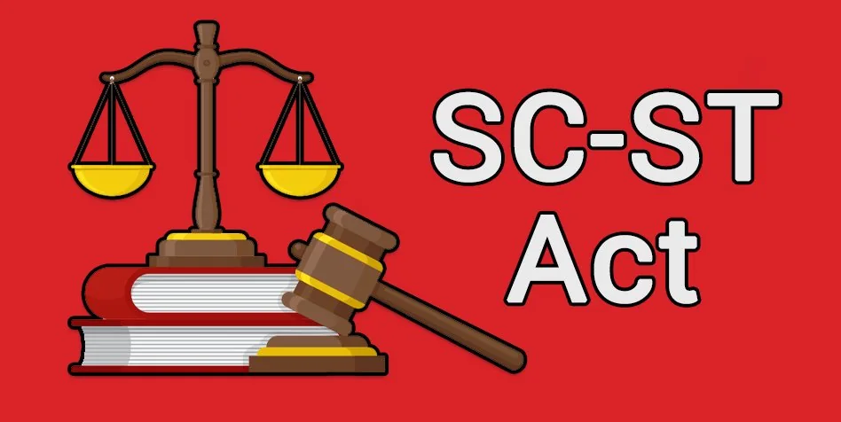 Increase In Number Of Cases Filed Under SC/ST ACT
