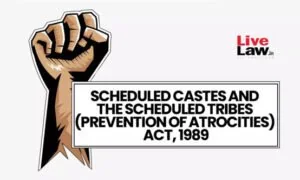 Increase In Number Of Cases Filed Under SC/ST ACT explained for UPSC
