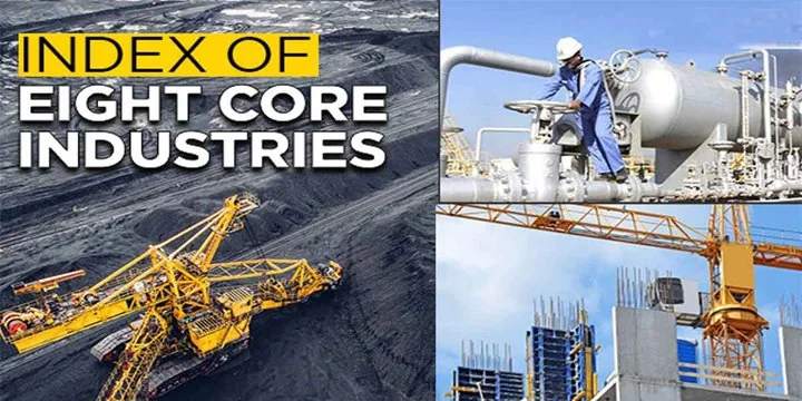 INDEX OF EIGHT-CORE INDUSTRIES