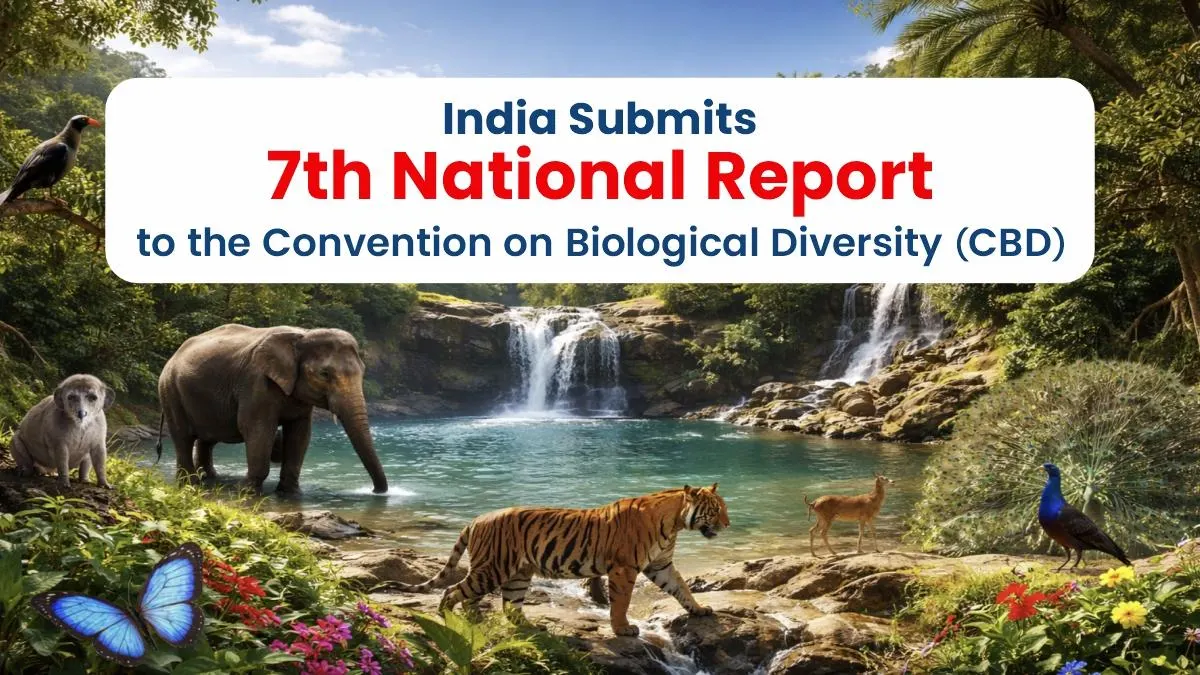 7th National Biological Diversity Report