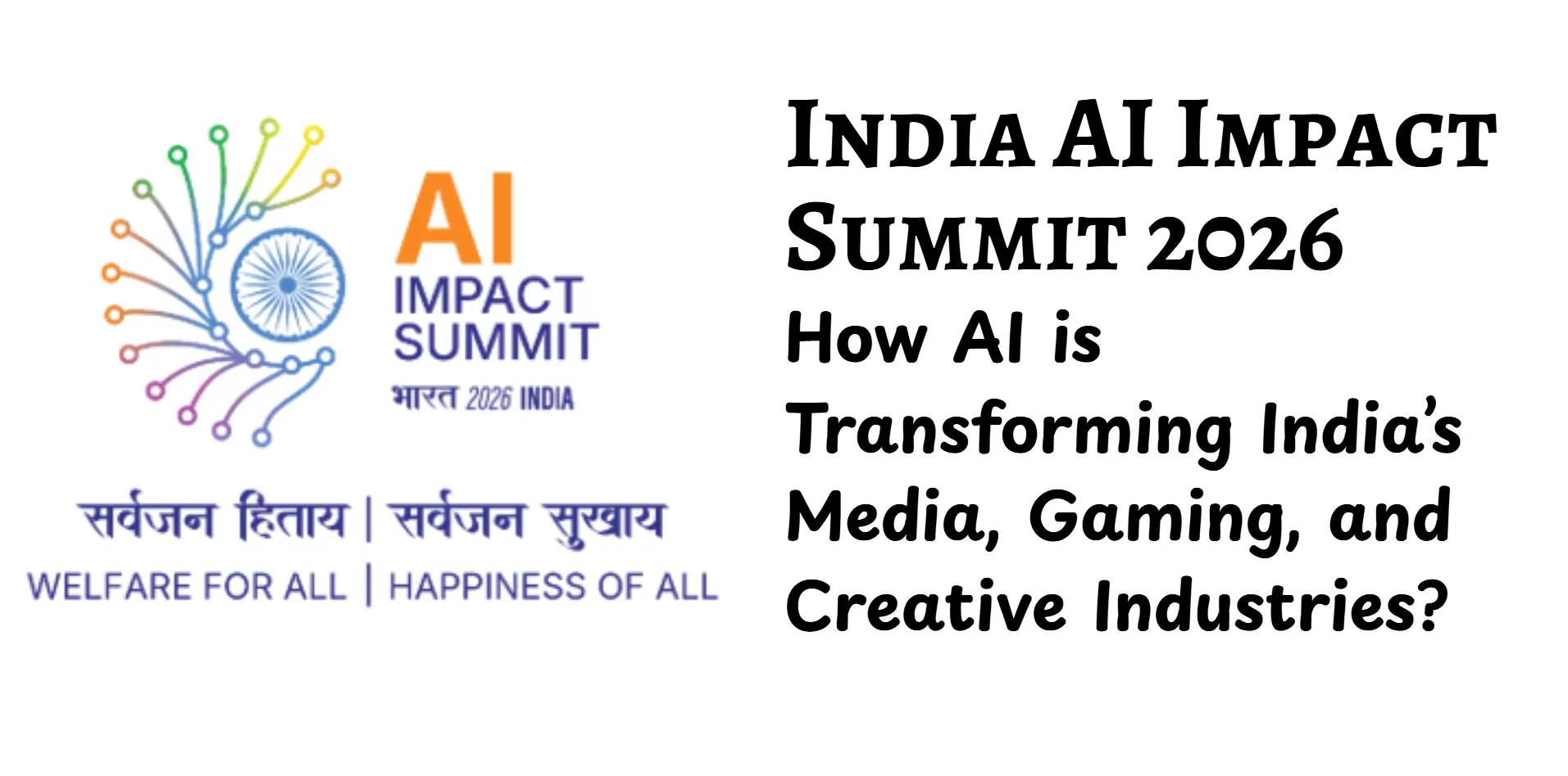 India ai impact summit 2026