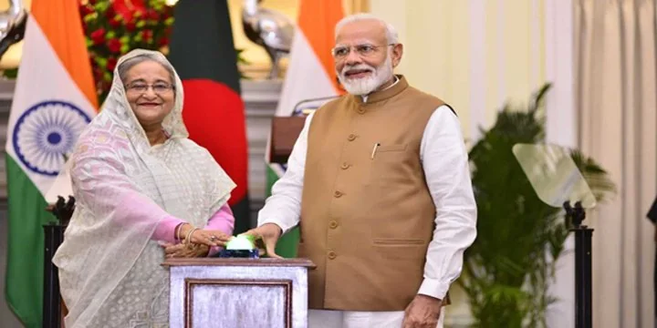 India-Bangladesh ties