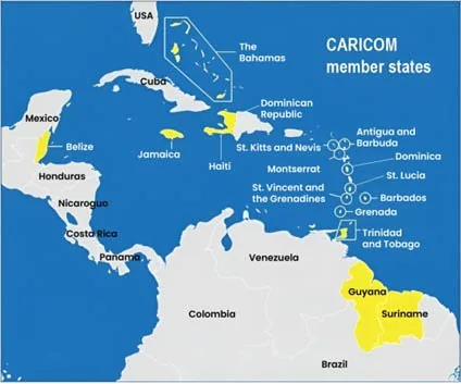 India Caricom Summit explained for UPSC