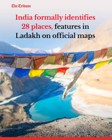 India formally