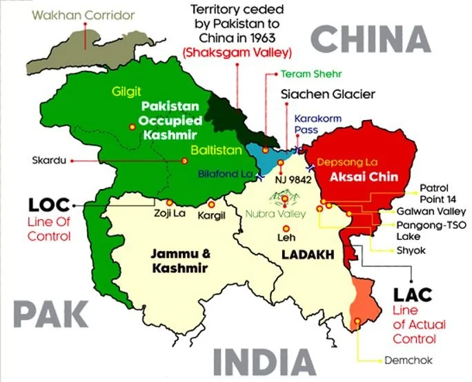 INDIA CHINA RELATIONS: BILATERAL RESET explained for UPSC