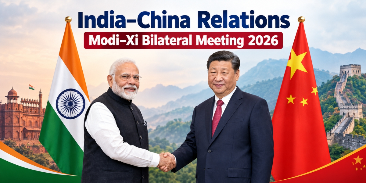 India-China Relation