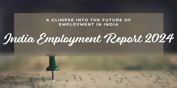 INDIA EMPLOYMENT REPORT, 2024