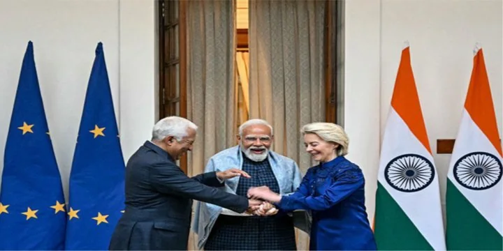 INDIA EU FREE TRADE AGREEMENT