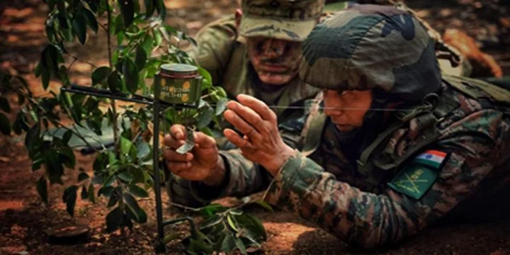 INDIA FRANCE JOINT MILITARY EXERCISE: SHAKTI 2025