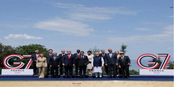 INDIA @ G7 SUMMIT