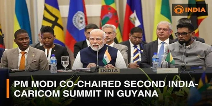 India-Guyana Relations