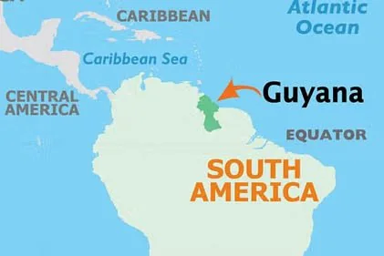 India-Guyana Relations explained for UPSC