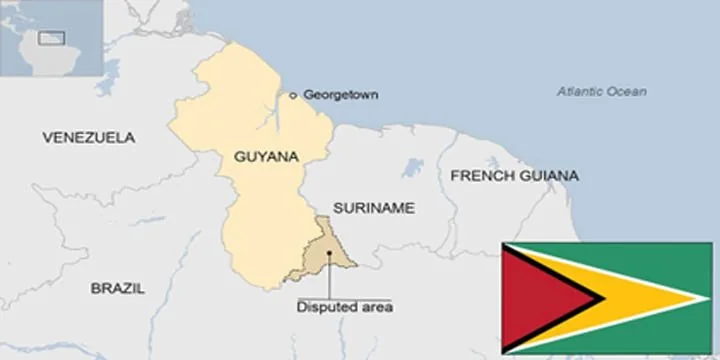INDIA & GUYANA: Strategic, Economic & Energy Ties