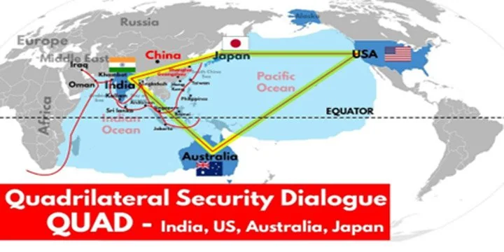 India Japan 2+2 Ministerial Dialogue explained for UPSC