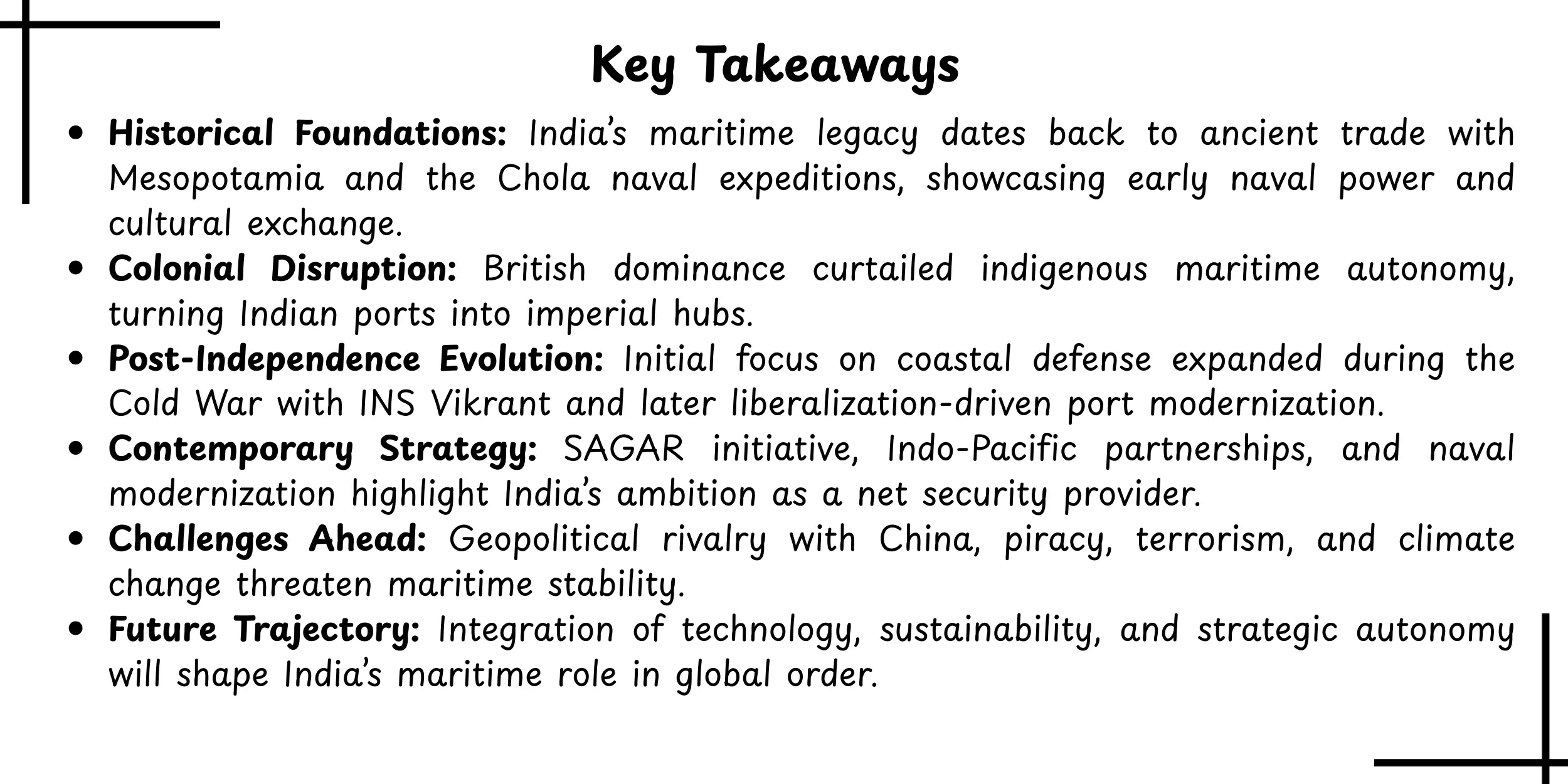 key-takeaways