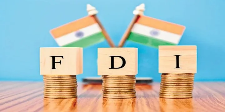 INDIA RISES TO 15TH POSITION IN FDI DESTINATIONS