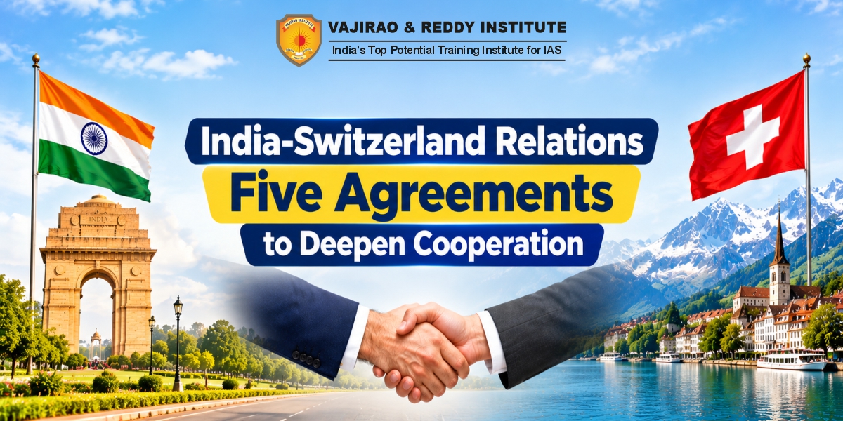 India-Switzerland Relations