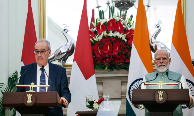 India-Switzerland Relations: Five Agreements to