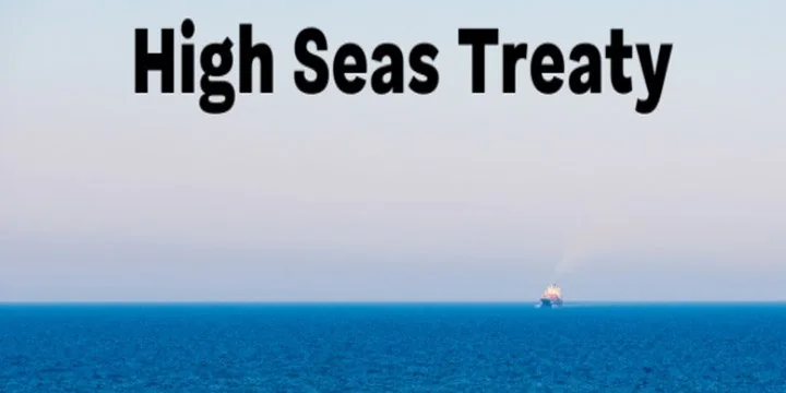 India To Ratify UN High Seas Treaty
