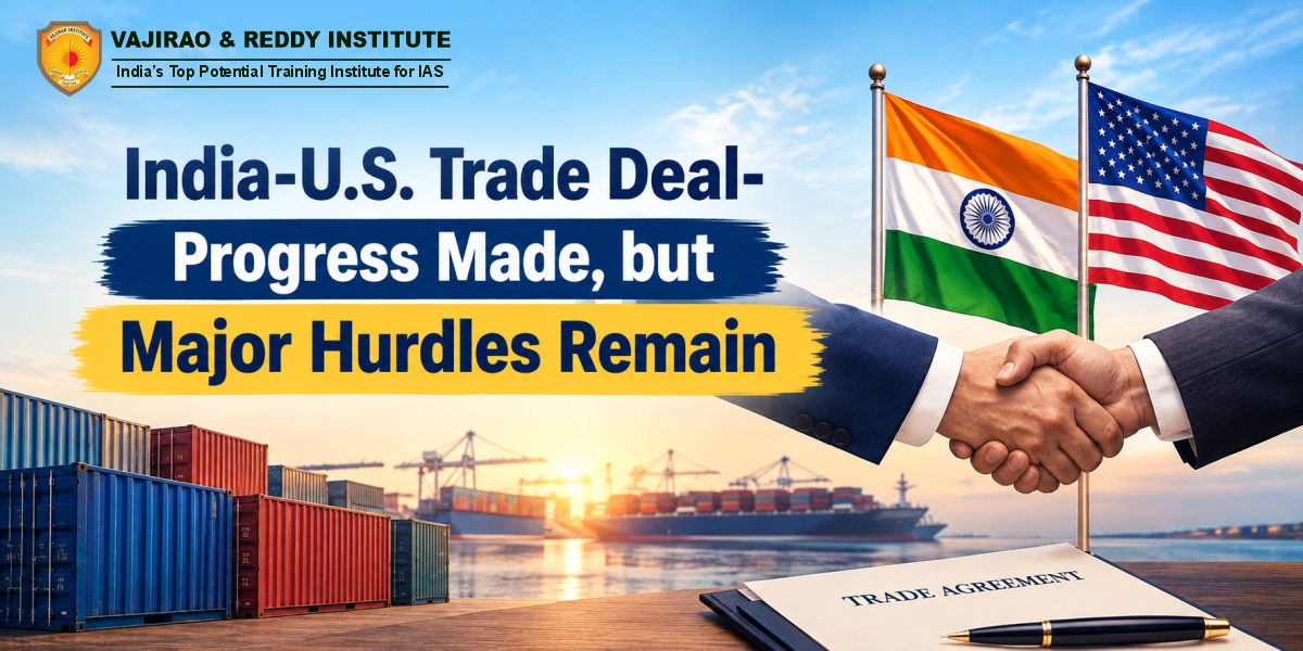 India-U.S. Trade Deal