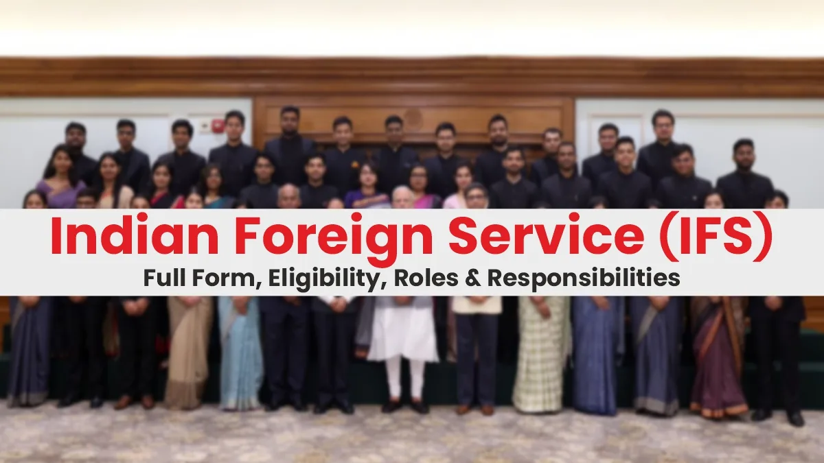 Indian Foreign Service