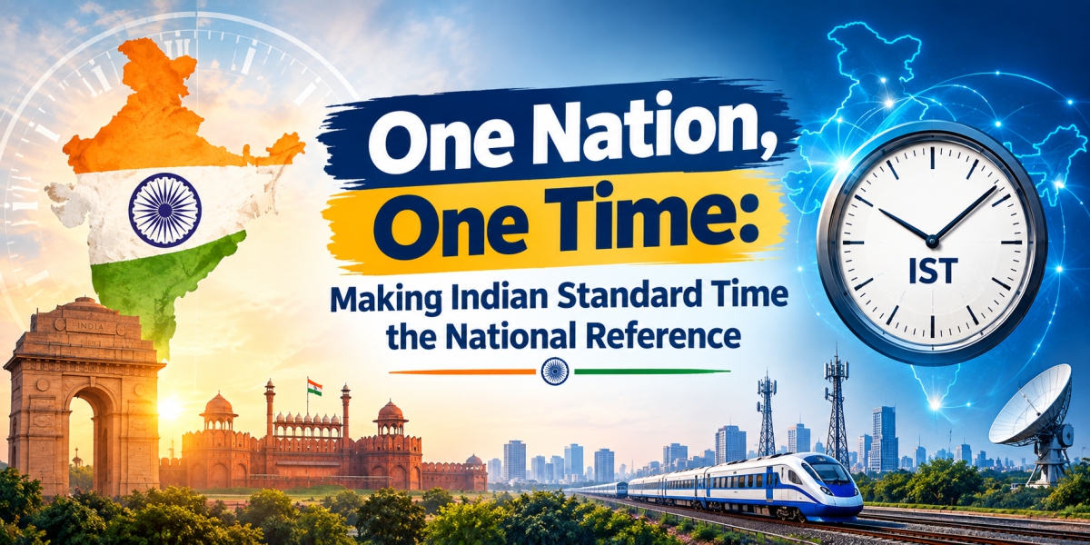 One Nation, One Time