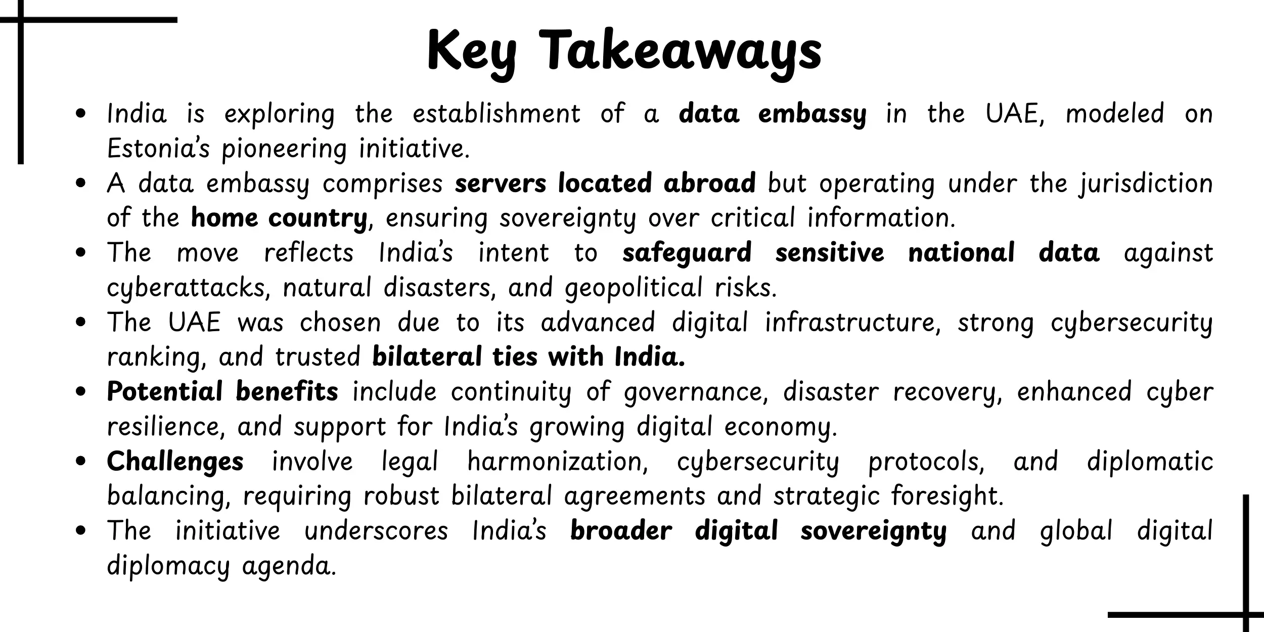 key-takeaways