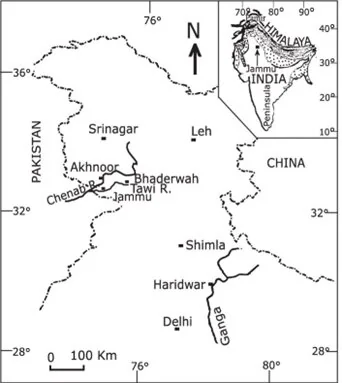 INDIA’S FLOOD WARNING TO PAKISTAN explained for UPSC